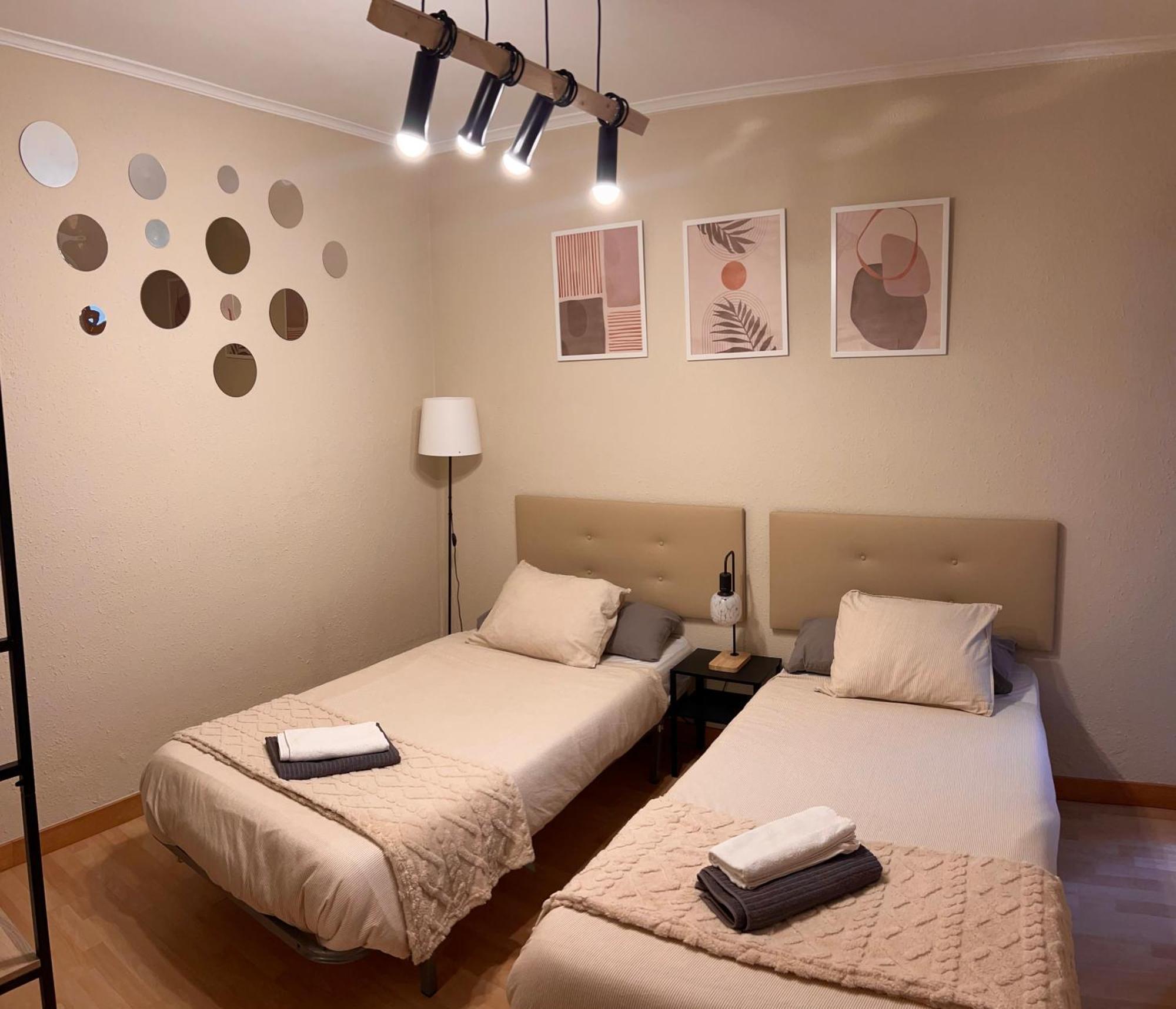 Ferrymill House - Apartamento Turistico Castro Urdiales Esterno foto